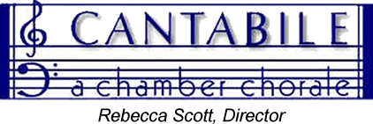 Cantabile Chamber Chorale